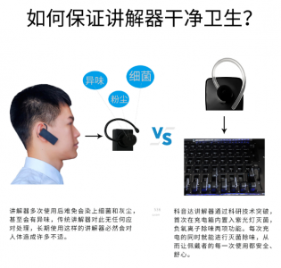 如何保證講解器干凈衛(wèi)生？